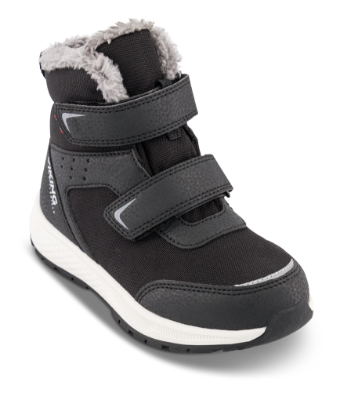 Viking Barnestøvletter Svart 3-94415 Equip