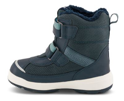 Viking Play Reflex Warm GTX 2V Vinterstøvel Blå 3-94000