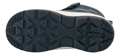 Viking Play Reflex Warm GTX 2V Vinterstøvel Blå 3-94000