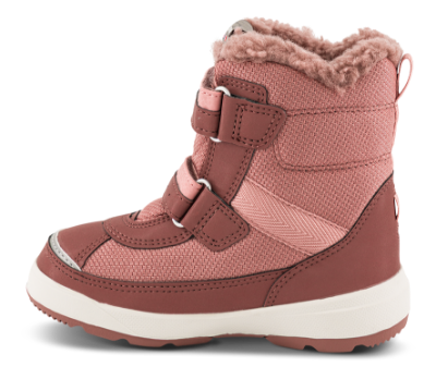 Viking Play Reflex Warm GTX 2V Vinterstøvel Rosa 3-94000