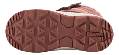 Viking Play Reflex Warm GTX 2V Vinterstøvel Rosa 3-94000
