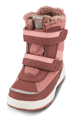 Viking Play Reflex Warm GTX 2V Vinterstøvel Rosa 3-94000