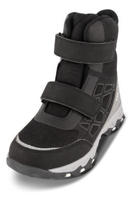 Viking Track Warm WP 2V Vinterstøvel Svart 3-95615