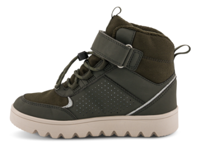 Viking Fleek Warm GTX 1V SL Vinterstøvle Grøn 3-94715