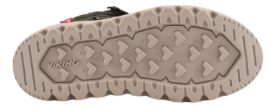 Viking Fleek Warm GTX 1V SL Vinterstøvle Grøn 3-94715