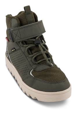 Viking Fleek Warm GTX 1V SL Vinterstøvle Grøn 3-94715