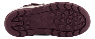 Viking Fun Glitter Warm GTX 2V Vinterstøvel Bordeaux 3-94615