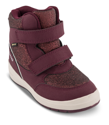 Viking Fun Glitter Warm GTX 2V Vinterstøvel Bordeaux 3-94615