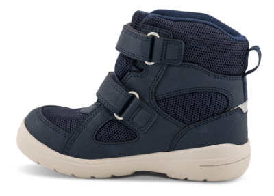 Viking Fun Warm GTX 2V Vinterstøvel Blå 3-94610