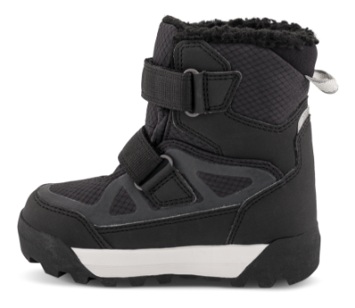 Viking Constrictor Warm SC WP 2V Vinterstøvel Svart 3-95010