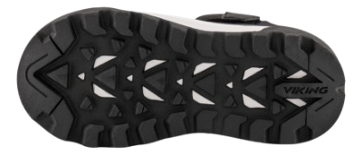 Viking Constrictor Warm SC WP 2V Vinterstøvel Svart 3-95010