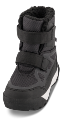 Viking Constrictor Warm SC WP 2V Vinterstøvel Svart 3-95010