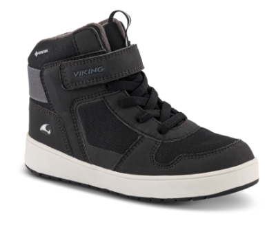 Viking Jack Warm GTX 1V Vinterstøvel Svart 3-94105