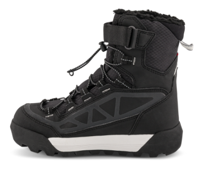 Viking Constrictor Warm SC WP 1V SL Vinterstøvel Svart 3-95115