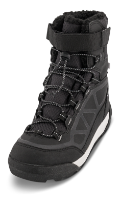 Viking Constrictor Warm SC WP 1V SL Vinterstøvel Svart 3-95115