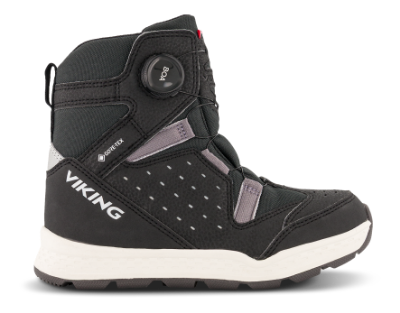 Viking Espo Reflex Warm GTX BOA Vinterstøvle Sort 3-94100