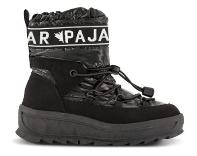 Pajar Galaxy Kids WP Vinterstøvel Svart 1175.01
