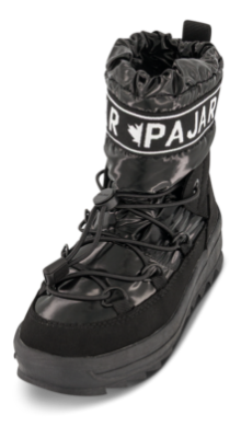 Pajar Galaxy Kids WP Vinterstøvel Svart 1175.01