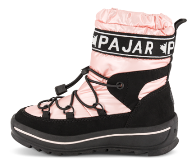 Pajar Galaxy Kids WP Vinterstøvel Rosa 1175.01