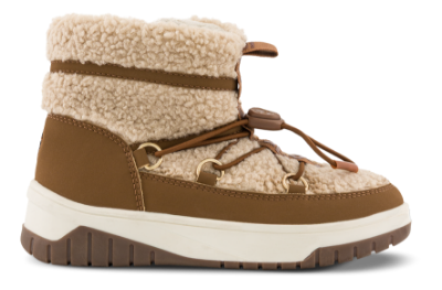 Pajar Janie Kids Vinterstøvle Brun 1101.01