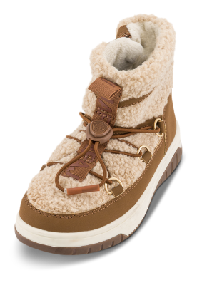 Pajar Janie Kids Vinterstøvle Brun 1101.01