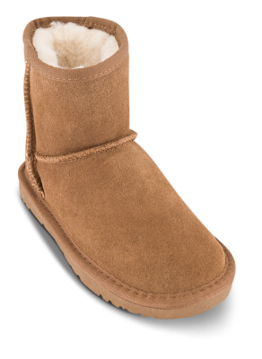 mia maja Bamsestøvle Chestnut 5625516831
