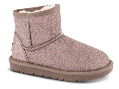 mia maja Bamsestøvle Rosa 5625516965