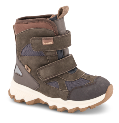 Bisgaard Edon Tex Vinterstøvel Forrest 64203.224