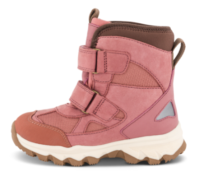 Bisgaard Edon Vinterstøvel Rosa 64203.224