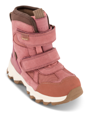 Bisgaard Edon Vinterstøvel Rosa 64203.224
