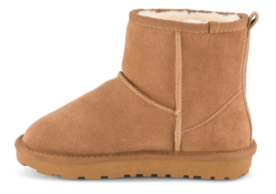 Sofie Schnoor Kelliesy Bamsestøvle Tan GNOS820