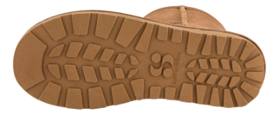 Sofie Schnoor Kelliesy Bamsestøvle Tan GNOS820