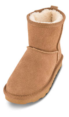 Sofie Schnoor Kelliesy Bamsestøvle Tan GNOS820