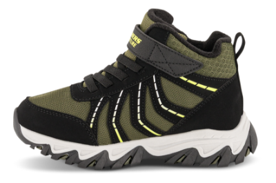 Skechers Rugged Ranger Storm Trail WP Vinterstøvle Sort 406412L