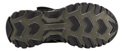 Skechers Rugged Ranger Storm Trail WP Vinterstøvle Sort 406412L