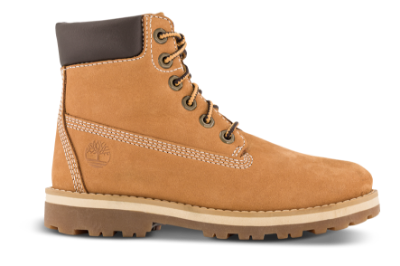 Timberland Courma Junior Støvel Wheat Natur TB0A28X72311