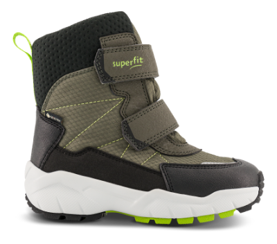 Superfit Culusuk 2.0 GTX Vinterstøvel Grønn 1-009174