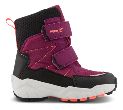 Superfit Culusuk 2.0 GTX Vinterstøvel Bordeaux 1-009174
