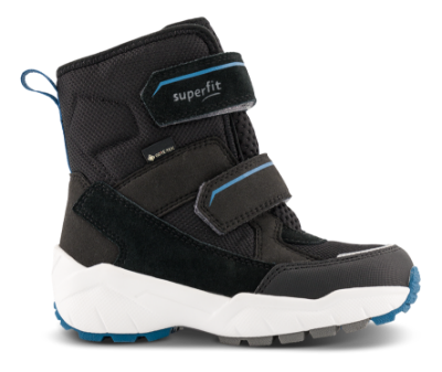 Superfit Culusuk 2.0 GTX Vinterstøvle Sort 1-009173