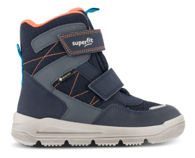 Superfit Mars GTX Vinterstøvle Blå 1-009072