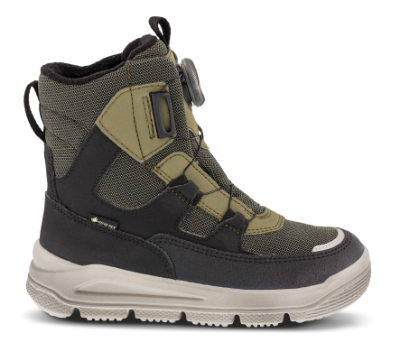 Superfit Mars GTX Vinterstøvel Grønn 1-009081