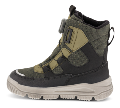 Superfit Mars GTX Vinterstøvel Grønn 1-009081