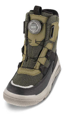 Superfit Mars GTX Vinterstøvel Grønn 1-009081