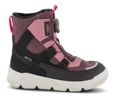 Superfit Mars GTX Vinterstøvel Lilla 1-009081