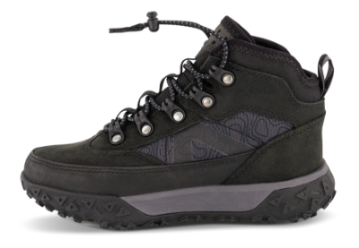 Tmberland GreenStride Motion 6 Junior WP Støvel Svart TB1A67QC0151