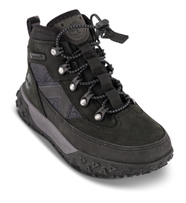 Tmberland GreenStride Motion 6 Junior WP Støvel Svart TB1A67QC0151