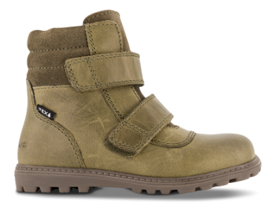 Bundgaard Tokker Tex Vinterstøvel Grønn BG303020_6165