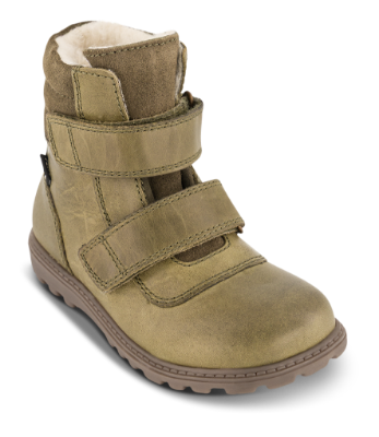 Bundgaard Tokker Tex Vinterstøvel Grønn BG303020_6165