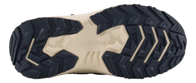 Hummel Root TEX JR Vineterstøvle Blå 215422