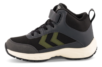 Hummel Root Tex JR Vinterstøvel Svart 215422